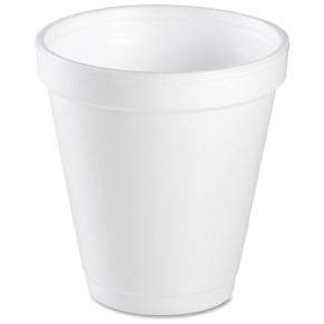 10 oz. Dart 10J10 Foam Cups