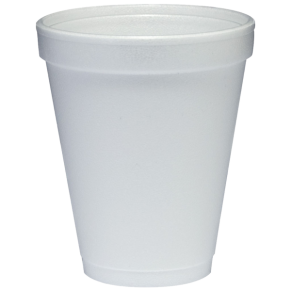 14 oz. Dart 14J16 Foam Cups