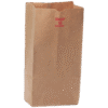 16 lb Brown Paper Bags