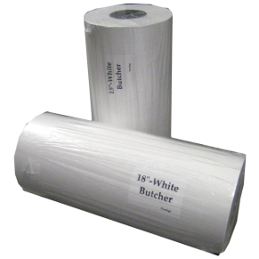 White Butcher Paper, 18 in.