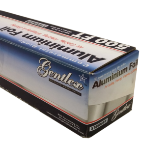 Aluminum Stand Foil, 18 inch Roll