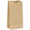 25 lb Brown Paper Bags