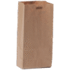 02 lb Brown Paper Bags