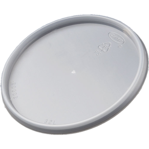 Dart 32JL Transluscent Vented Lids