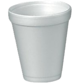 04 oz. Dart 4J4 Foam Cups