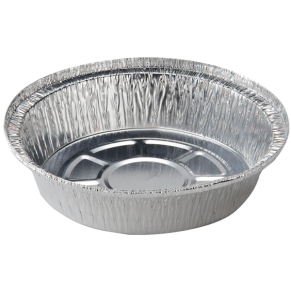 7 inch Round Containers