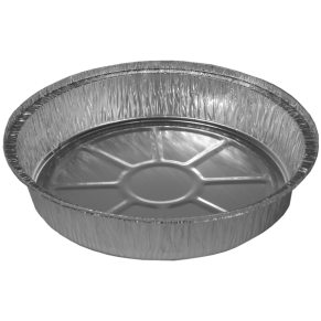 9 inch Round Containers