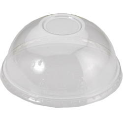 Dome Lid, No Hole (98mm)