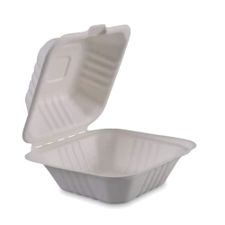 6×6 Fiber Hinged Lid