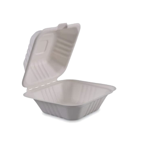 6×6 Fiber Hinged Lid