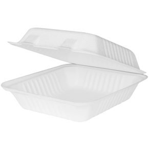 9×9 Fiber Hinged Lid