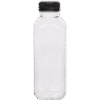 32oz. Square PET Juice Bottles