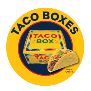 The Taco Box – Color Print