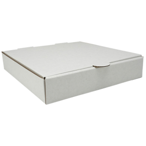 10 inch Corrugated Pizza Box