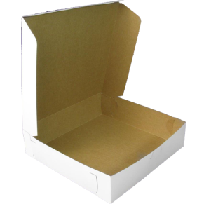 10x10x2 1/2 Bakery Box
