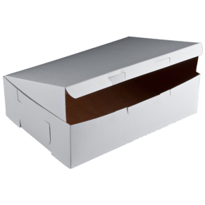 Quarter Size Sheet Bakery Box