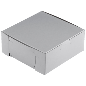 6x6x3 Bakery Box