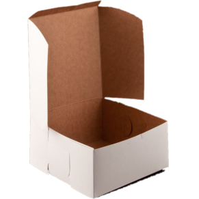 8x8x4 Bakery Box