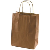 Medium Craft Paper Bags with Handle