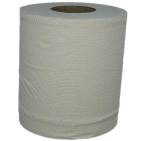 Center Pull Towels (White – 600 FT)