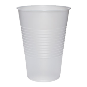10 oz Translucent Drinking Cup