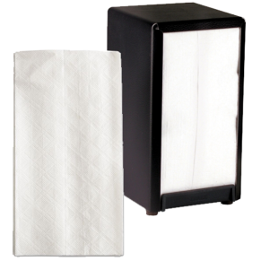 Dispenser Napkins, Tall Fold 7×13