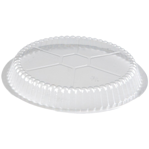 Dome Lid For 7 inch Round Aluminium Container