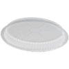 Dome Lid For 9 inch Round Aluminium Container