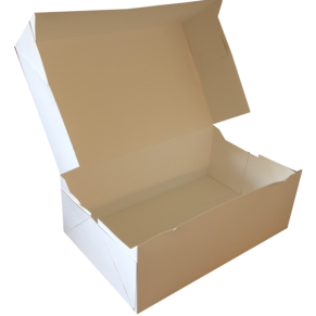 10 x 6 1/4 x 3 1/2 Auto Donuts Boxes (1 Dozen)