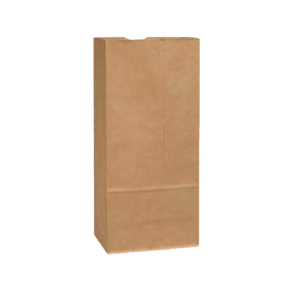 1/2 lb Brown Paper Bags