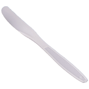 Heavy Weight White Knives