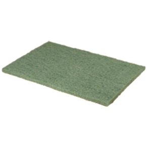 6×9 Green Scour Pad