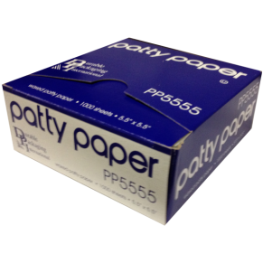 Patty Paper
