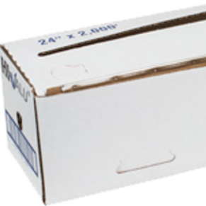 Plastic Wrap, 24″ x 2,000′