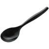 Serving Spoons (Black)