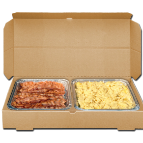 Catering Box Full Size Steam Table Take Out Boxes