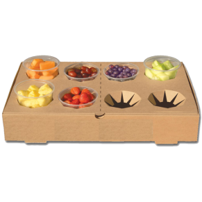 Catering Box Side Bar Take Out Boxes