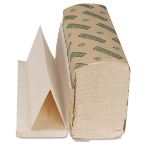 White Multifold Hand Towels