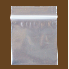 Reclosable Zipper Bags, 3×3