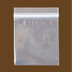 Reclosable Zipper Bags, 3×4