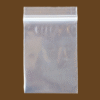 Reclosable Zipper Bags, 5×8