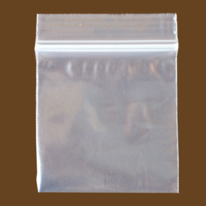 Reclosable Zipper Bags, 6×6