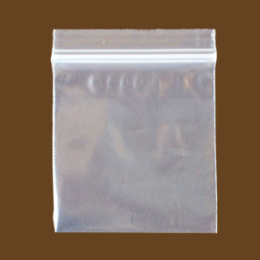 Reclosable Zipper Bags, 6×8 – Pint