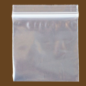 Reclosable Zipper Bags, 7×8 – Quart