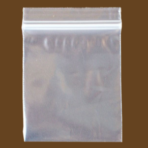 Reclosable Zipper Bags, 8×10